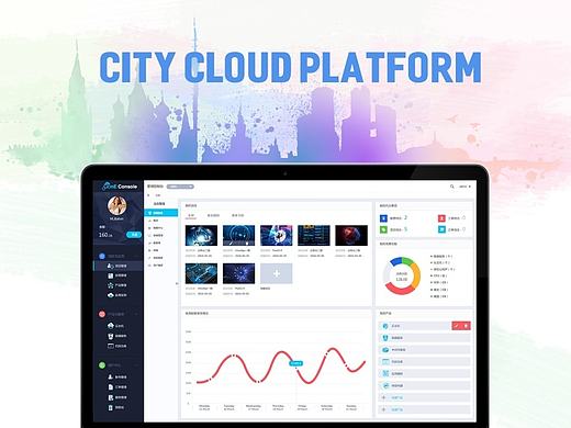 City cloud