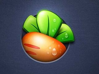 保卫萝卜手机图标