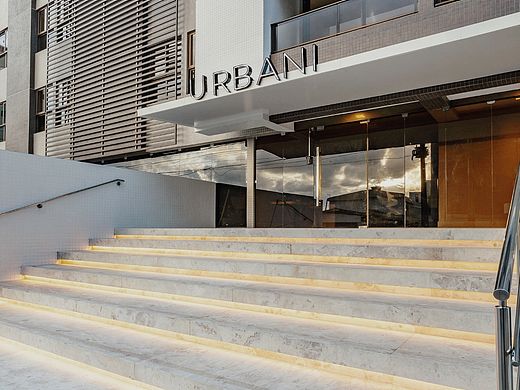 URBANI 品牌标识设计分享