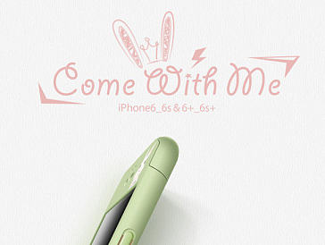 iphone6 iphone6s 卡通手机壳详情页32