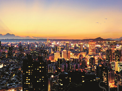 北城致远-阳光尚线，楼书