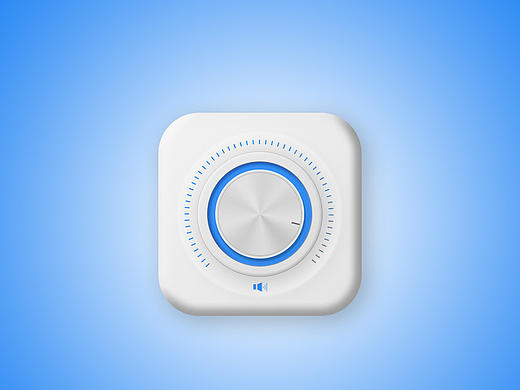 音量控制icon（个人主页-ZMTk0NTczNDQ=） - APP界面 - 站酷设计师divinyan原创素材 - 站酷ZCOOL