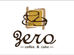 咖啡奶茶铺logo