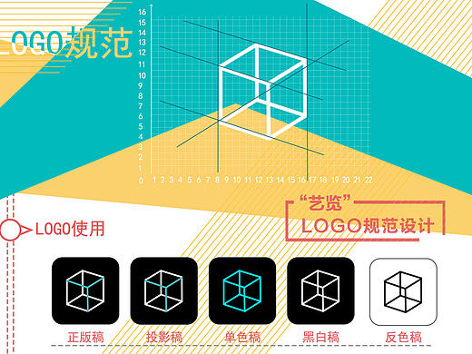 “艺览”移动端APP设计(界面来一发)