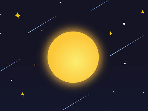 情人节手机页面/启动页/插画