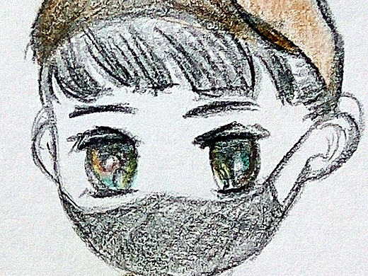 插画--郑业成（个人主页-ZMjAwOTAzNjg=） - 创作习作 - 站酷设计师白发控原创素材 - 站酷ZCOOL