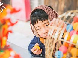 儿童摄影