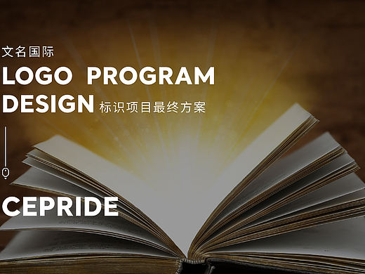 文化品牌/文名国际/LOGO设计