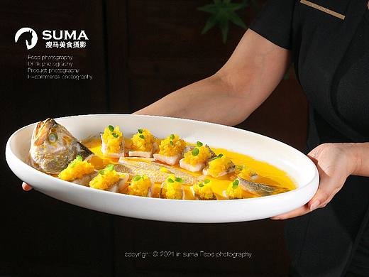 瘦马美食摄影作品分享