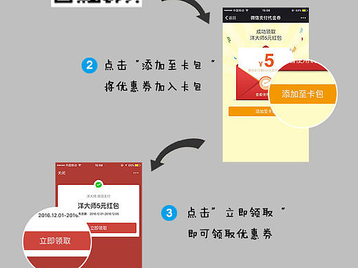 操作步骤流程图