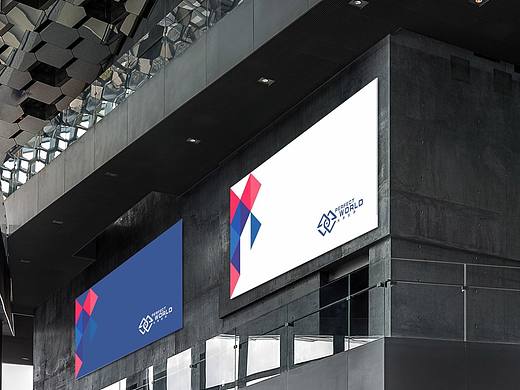 看世界 ， 竞未来（个人主页-ZMTk1NzgxNDA=） - Logo - 站酷设计师固执得了病原创素材 - 站酷ZCOOL