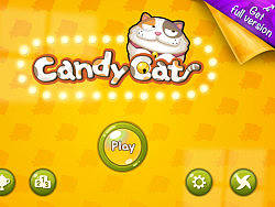贪吃猫（Candy Cat）