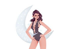 人物插画