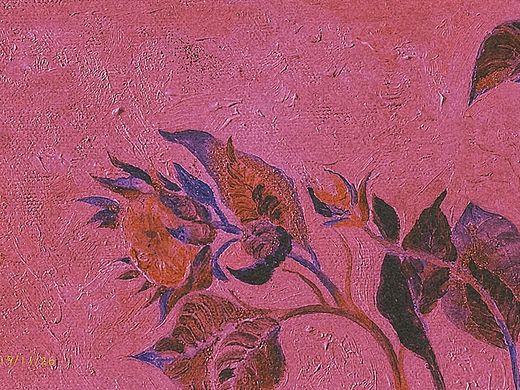 不同心情的向日葵