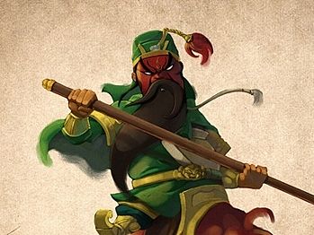 水墨三国教程（个人主页-ZMTQxNDAxOTI=） - 概念设定 - 站酷设计师小E掌柜原创素材 - 站酷ZCOOL