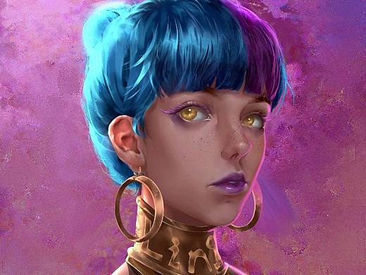 你的奇亚娜已上线~