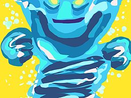 刀塔英雄—水人