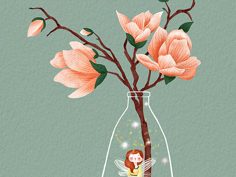 封印在瓶的小精灵🧚‍♀️