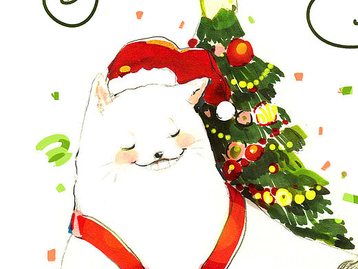 少女心之圣诞节