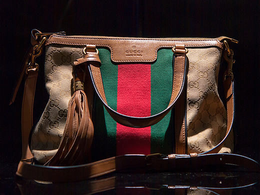 一组包包的拍摄