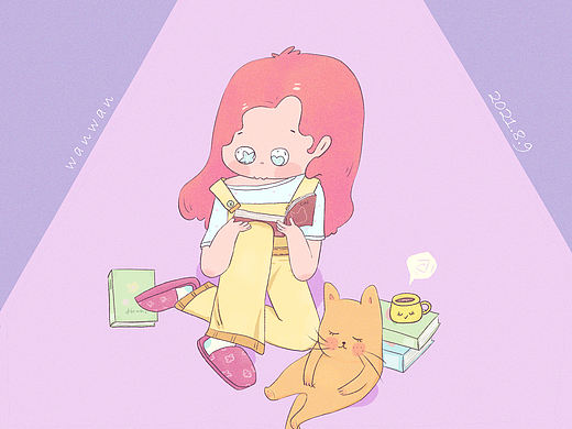 练习（个人主页-ZNTQ0OTA0NjA=） - 其他 - 站酷设计师丸丸winni原创素材 - 站酷ZCOOL