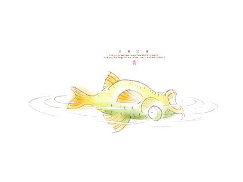 翻车锦鲤