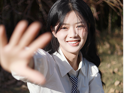 #你的初恋女友
