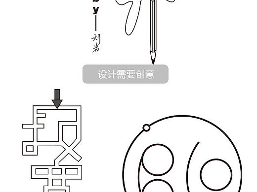 创意字体