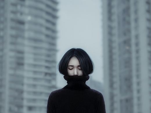 自拍