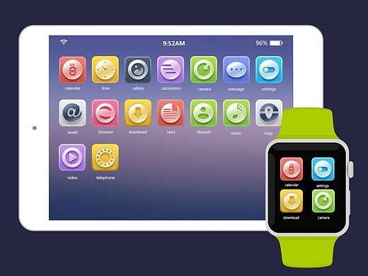 icon欣赏（个人主页-ZOTIwOTk4OA==） - APP界面 - 站酷设计师吞吞李原创素材 - 站酷ZCOOL