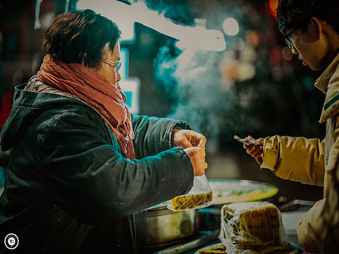 平淡与其不如脚踏实地