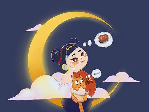 胖丫头的月上梦
