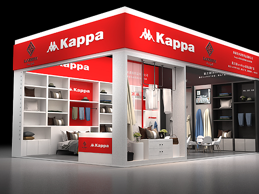 小面积展位、KAPPA