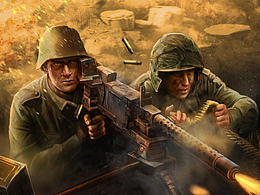 二战foxhole相关
