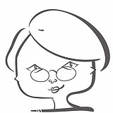十头的头像