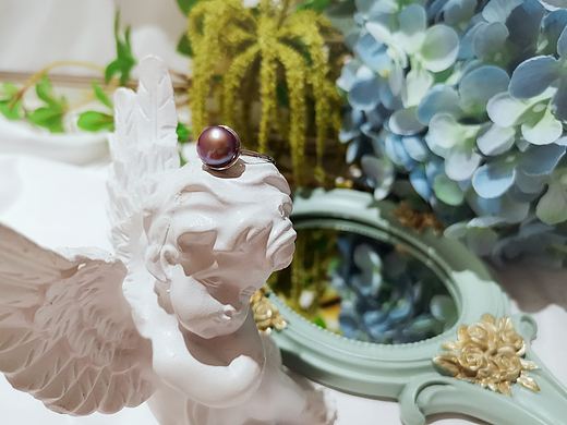 20.12.16 手机拍摄 珍珠首饰