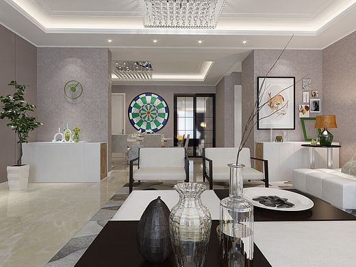 现代简约风格（个人主页-ZMTM3ODUwNjA=） - 家装设计 - 站酷设计师艺主原创素材 - 站酷ZCOOL