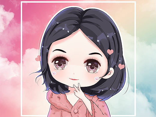 Q版头像