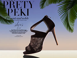 女鞋小海報，第二波