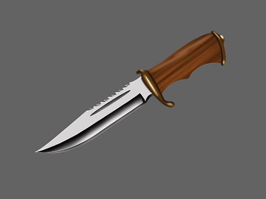 鋒利匕首（個人主頁-ZMTc0ODQwODA=） - 圖標 - 站酷設計師好大一張臉原創(chuàng)素材 - 站酷ZCOOL