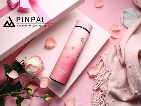 保溫杯 色彩搭配 產(chǎn)品攝影 創(chuàng)意