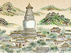 my&nbsp;works----五台山
