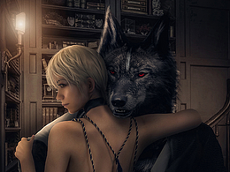 個人合成小練習(xí)【COSPLAY海報】