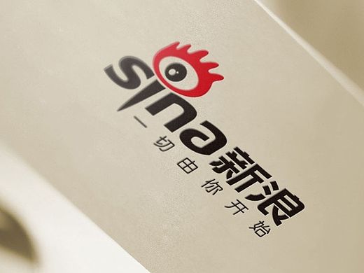 东道设计_新浪网标志设计