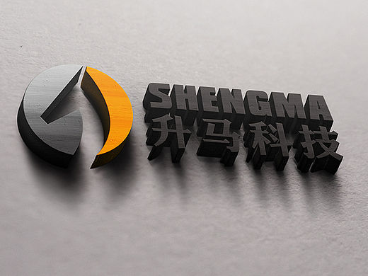 升马科技 / 建筑节能 / LOGO
