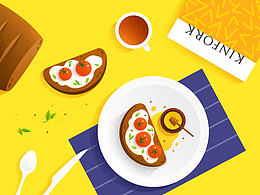 food illustration