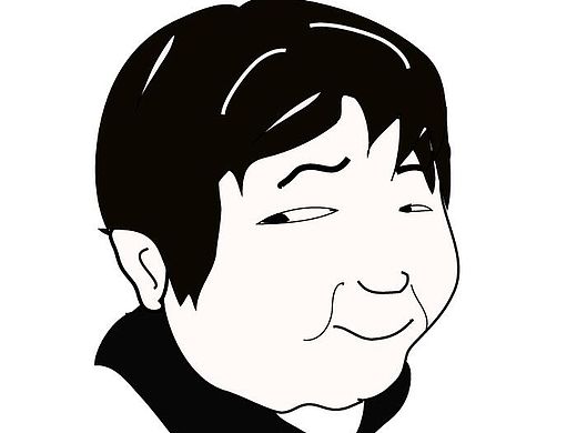 魔性頭像（個(gè)人主頁(yè)-ZMTYxMzU3MDg=） - 創(chuàng)作習(xí)作 - 站酷設(shè)計(jì)師程沒(méi)勁原創(chuàng)素材 - 站酷ZCOOL