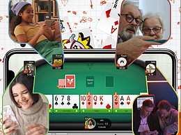 卡牌游戏产品品宣