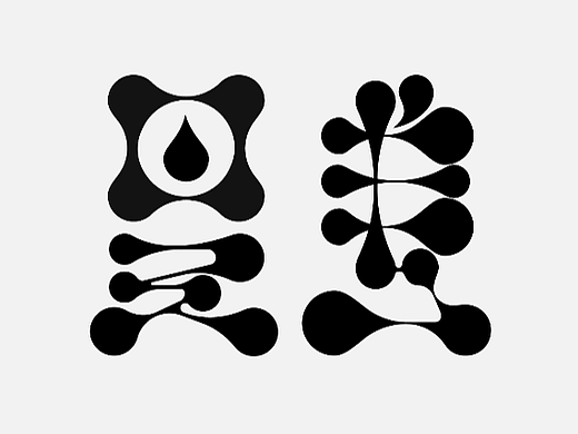 小臣又出新的生物医药logo设计了