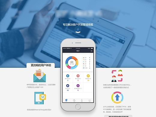 面试时的题目/宣传页